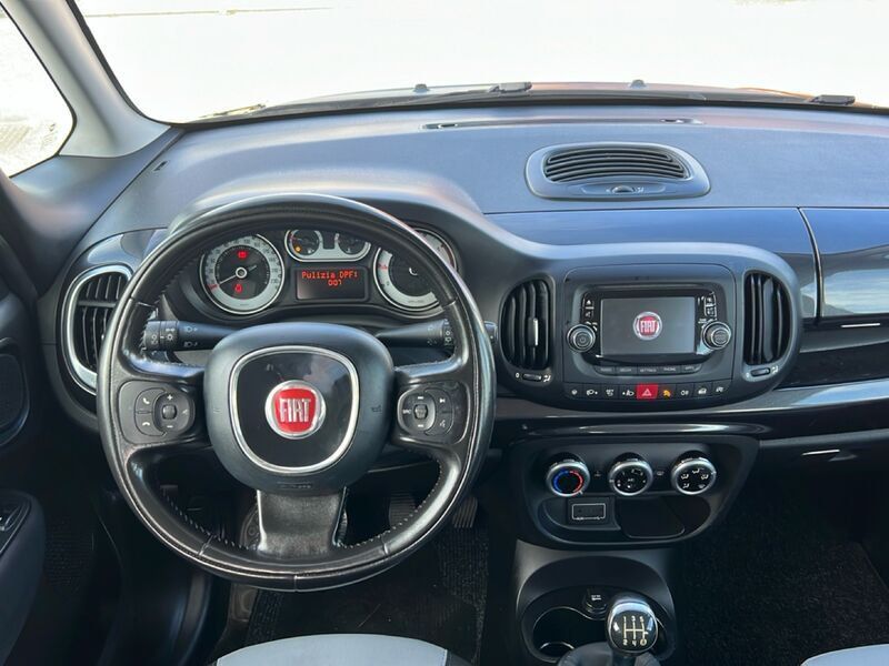 Fiat 500L 2016