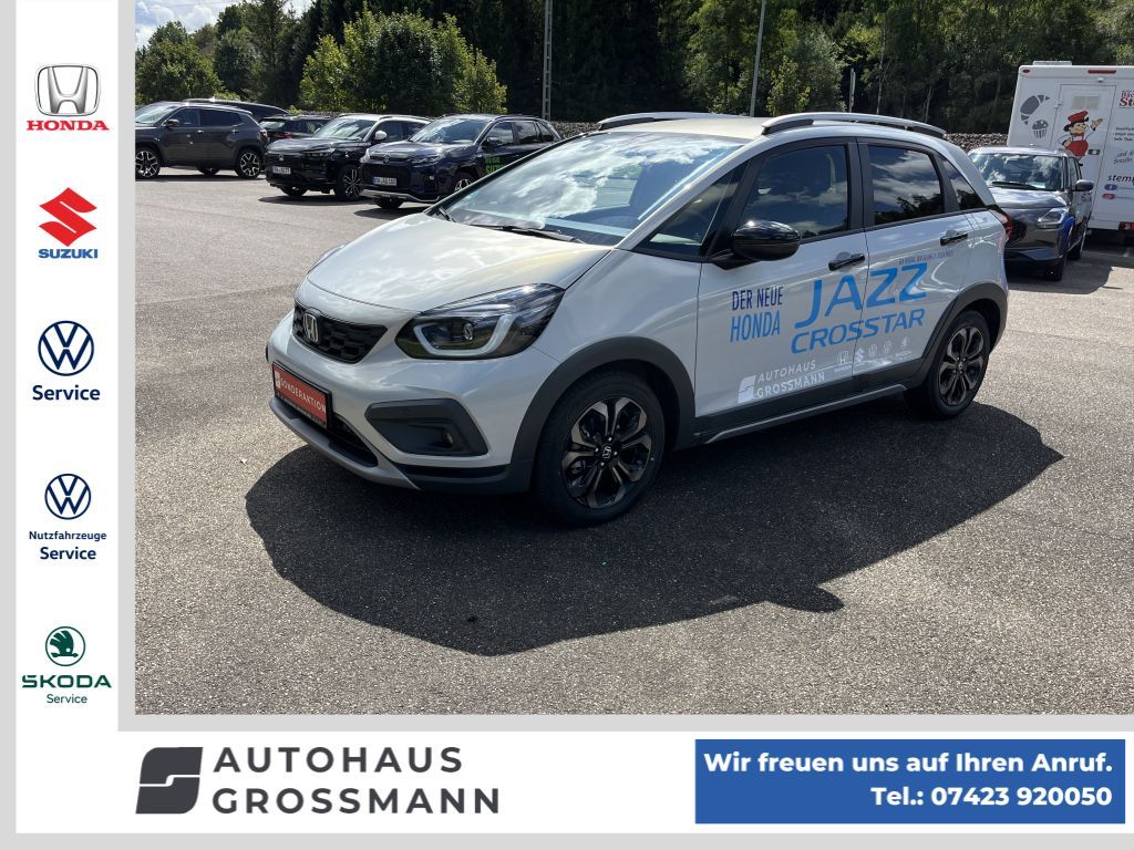 Honda Jazz 2025