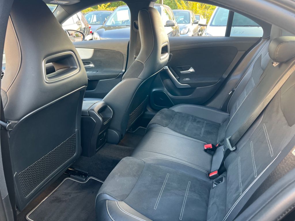 Mercedes-Benz CLA 250 2020