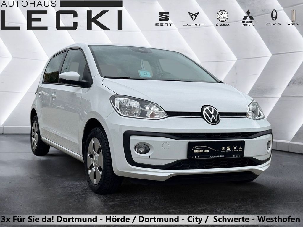Volkswagen up! 2022