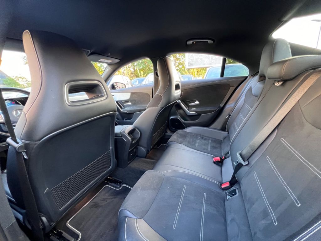 Mercedes-Benz CLA 250 2020