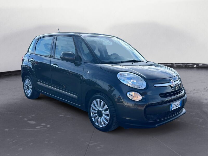 Fiat 500L 2016