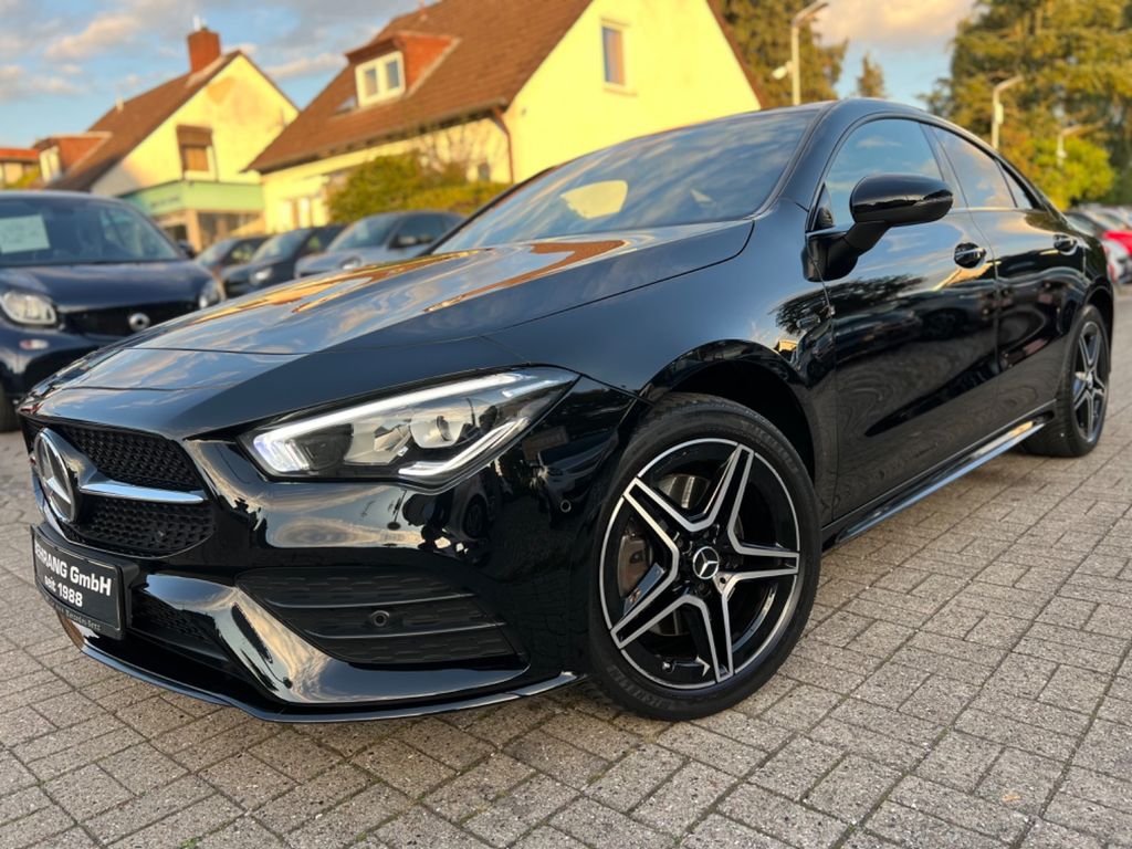 Mercedes-Benz CLA 250 2020