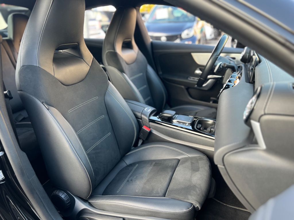 Mercedes-Benz CLA 250 2020