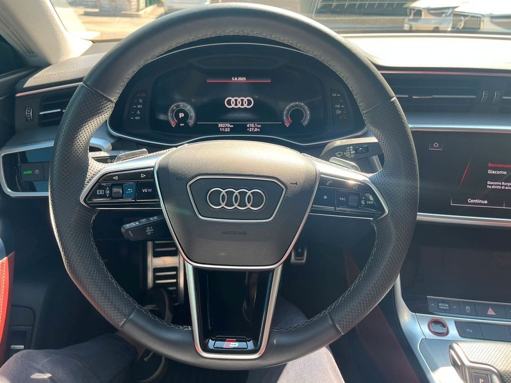 Audi A7 2023