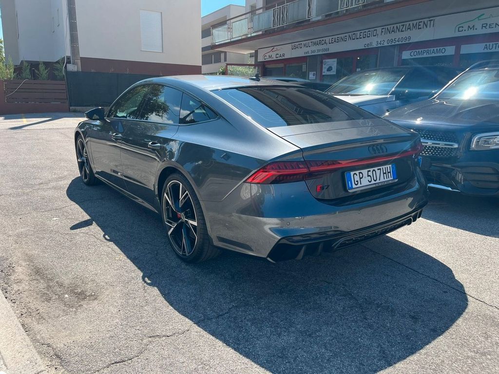 Audi A7 2023