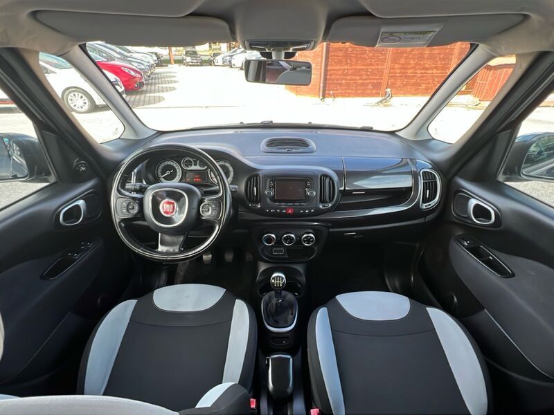 Fiat 500L 2016