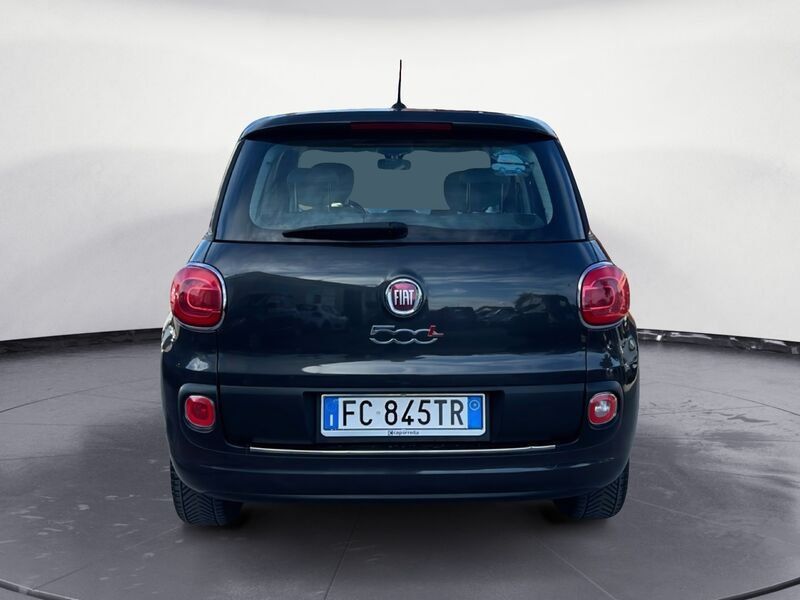 Fiat 500L 2016