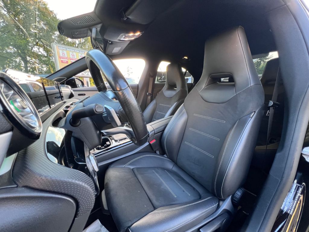 Mercedes-Benz CLA 250 2020