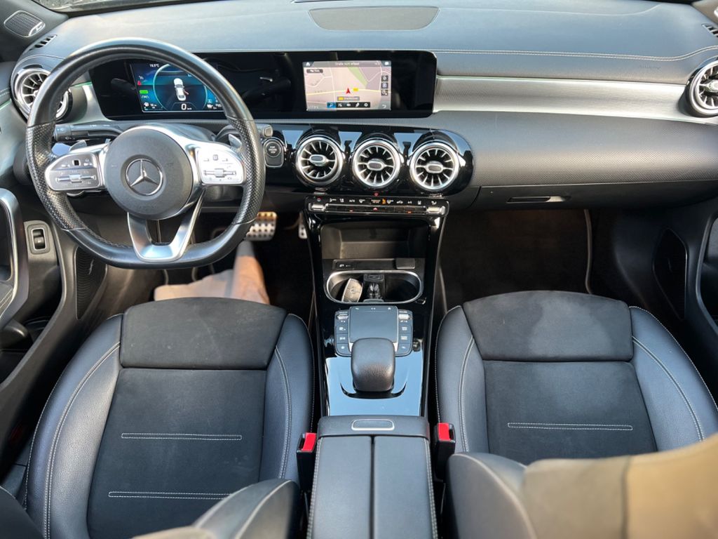 Mercedes-Benz CLA 250 2020