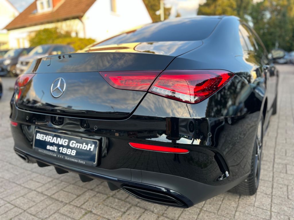 Mercedes-Benz CLA 250 2020