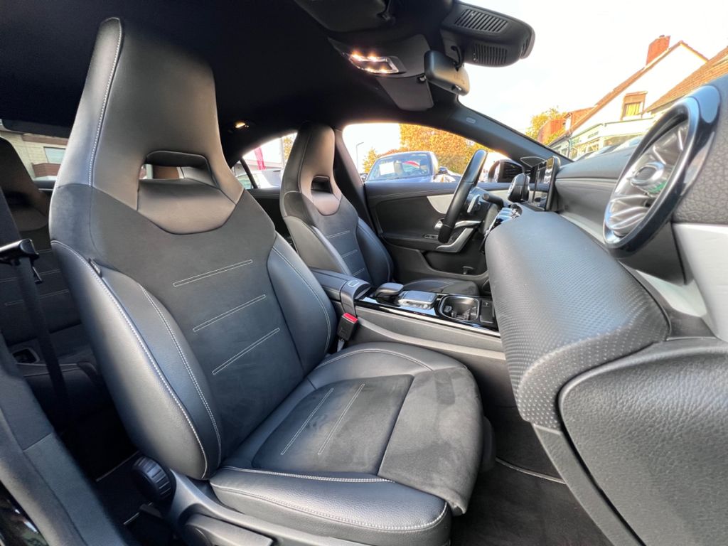 Mercedes-Benz CLA 250 2020