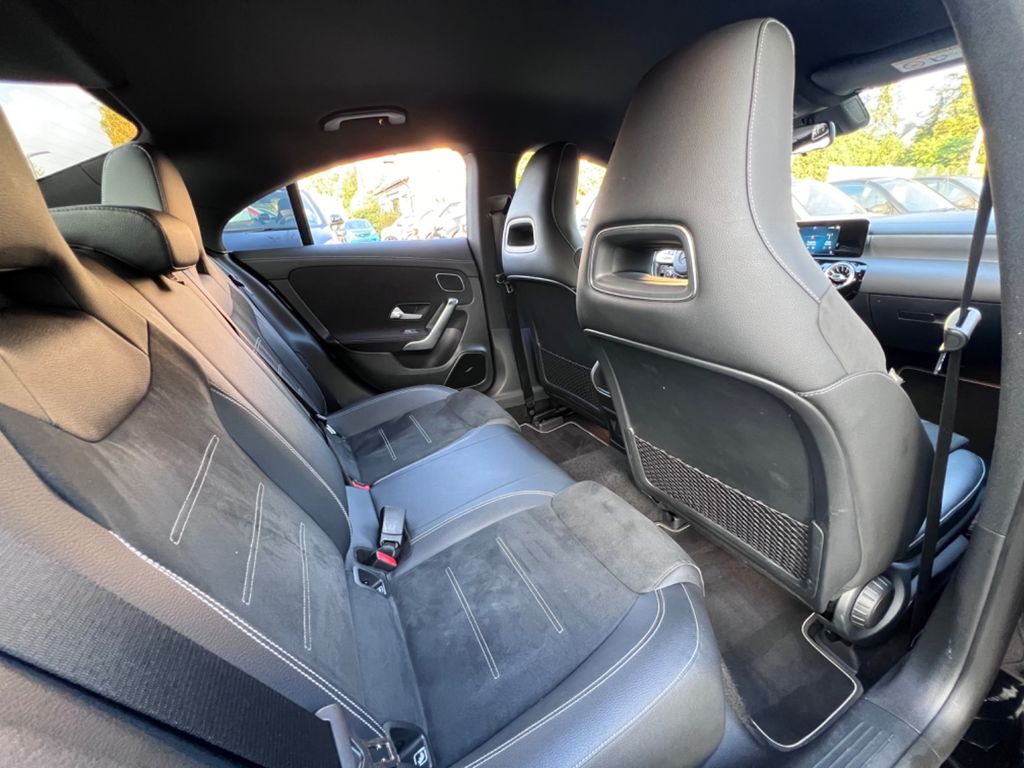 Mercedes-Benz CLA 250 2020