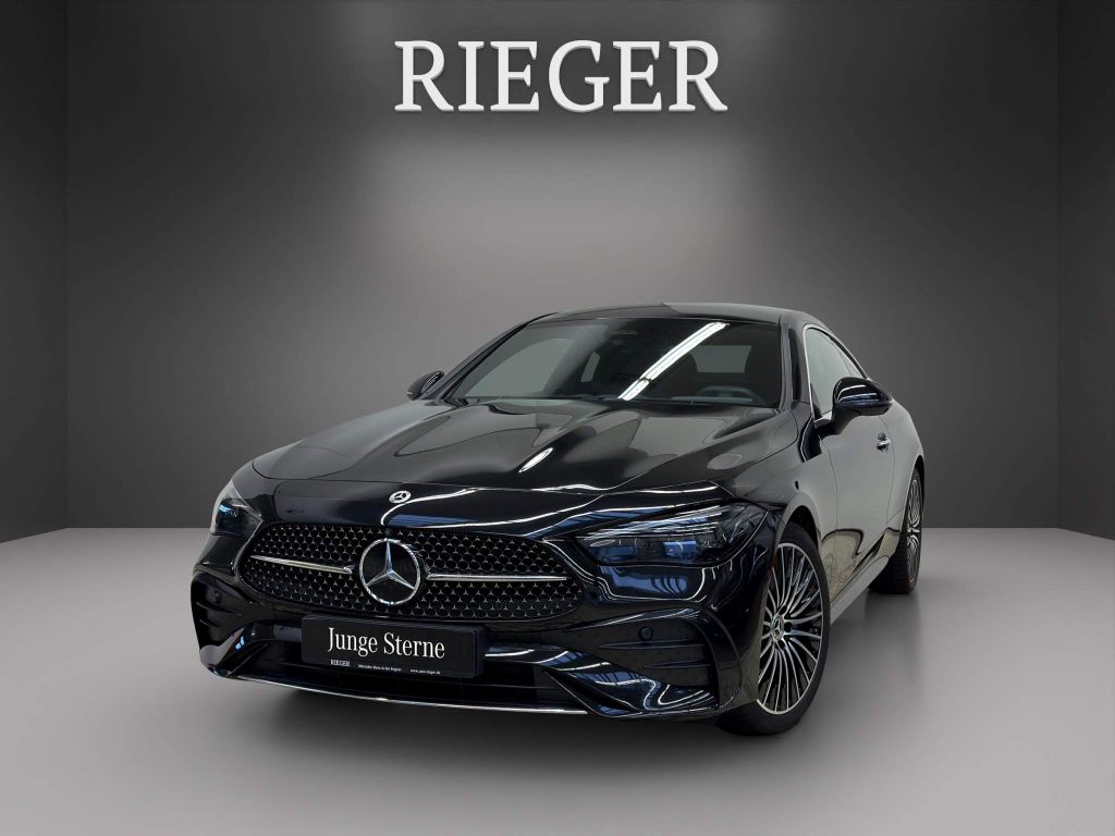 Mercedes-Benz CLE 300 2024