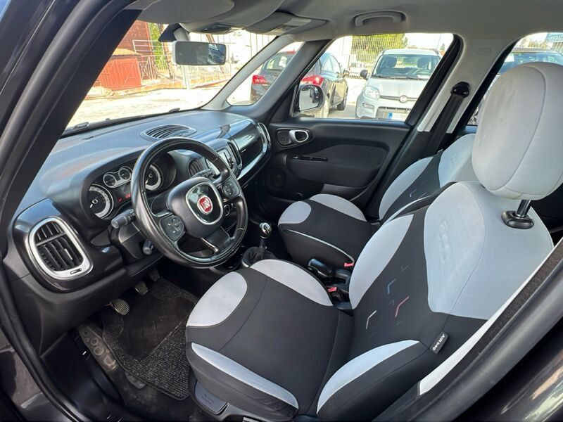 Fiat 500L 2016