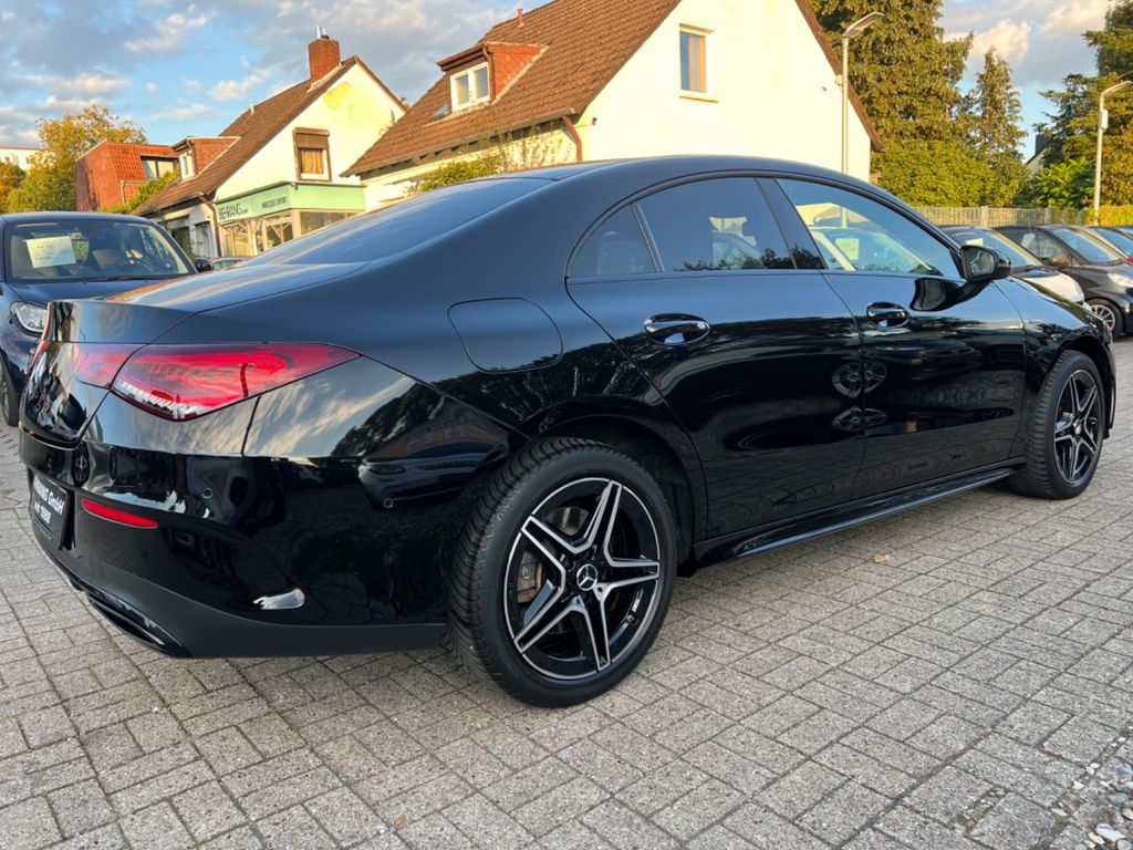 Mercedes-Benz CLA 250 2020