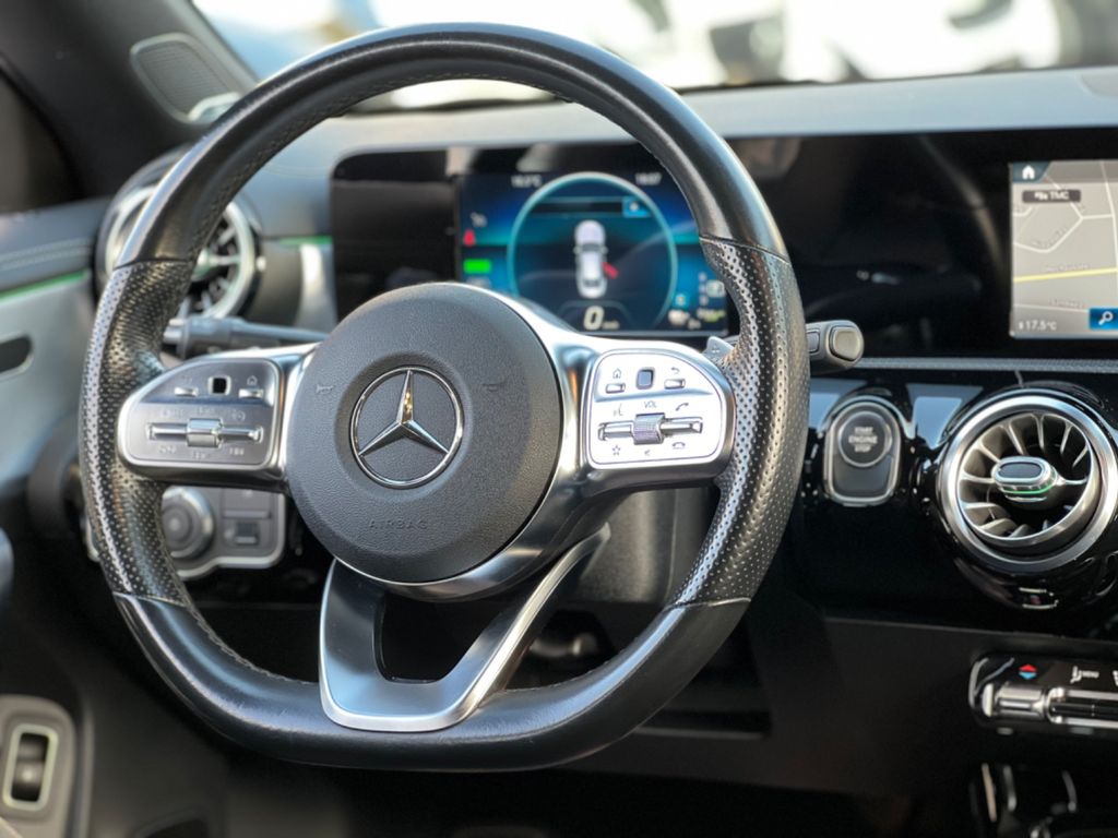 Mercedes-Benz CLA 250 2020