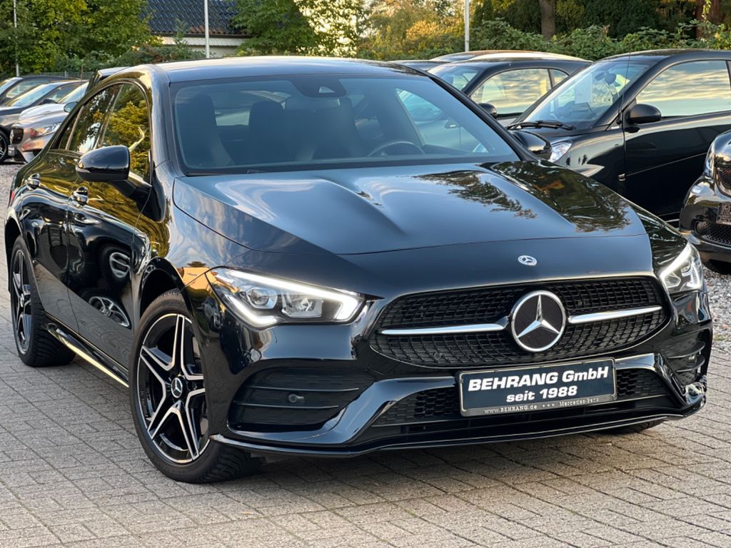 Mercedes-Benz CLA 250 2020