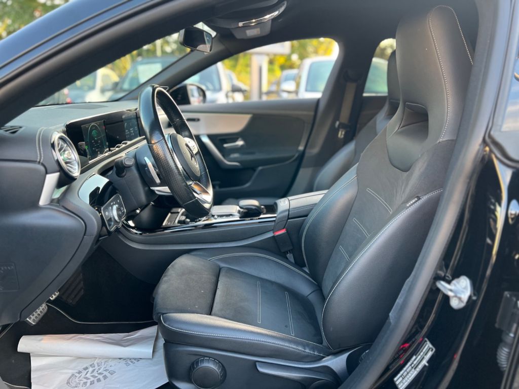 Mercedes-Benz CLA 250 2020