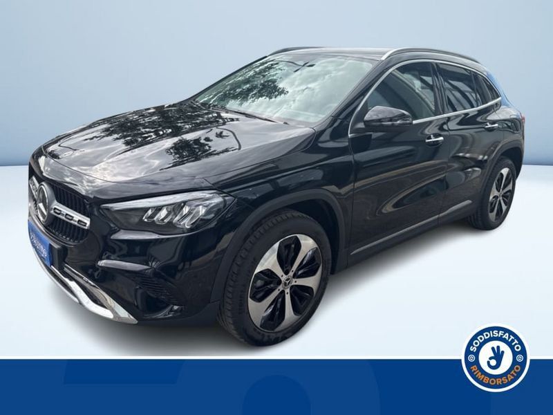 Mercedes-Benz GLA 180 2025