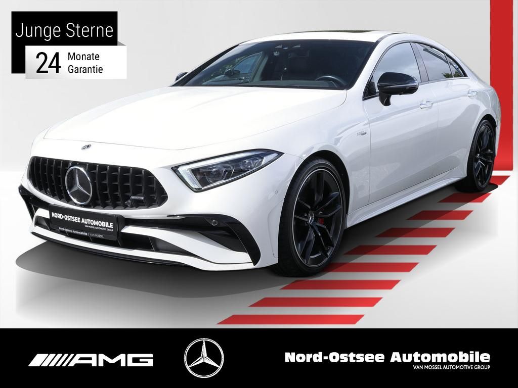 Mercedes-Benz CLS 53 AMG 2021