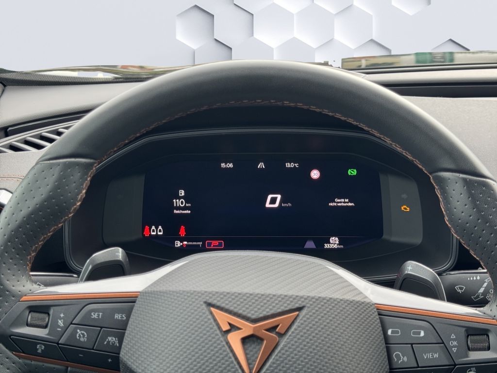 Cupra Formentor 2024