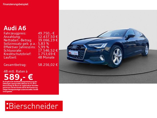 Audi A6 2025