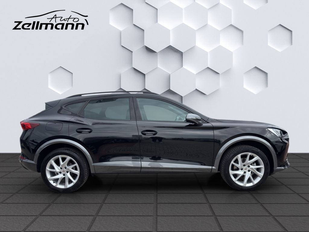 Cupra Formentor 2024
