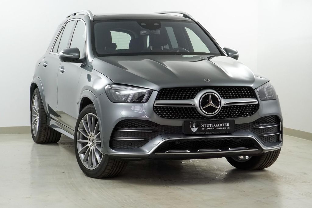 Mercedes-Benz GLE 580 2022