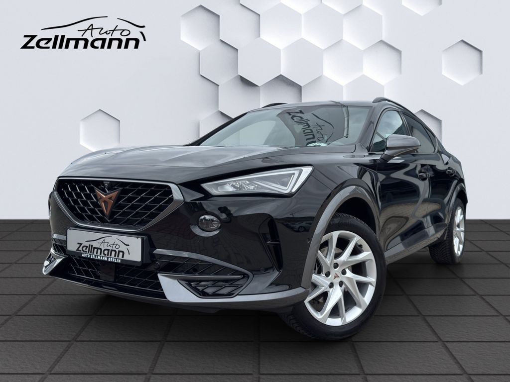 Cupra Formentor 2024