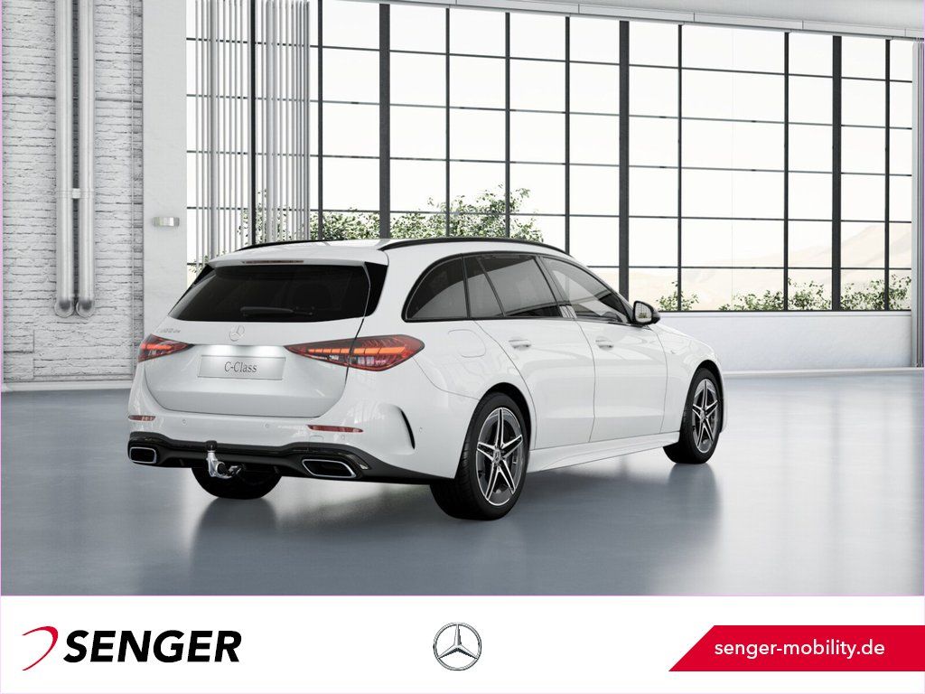 Mercedes-Benz C 300 2025