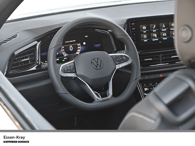 Volkswagen T-Roc 2025