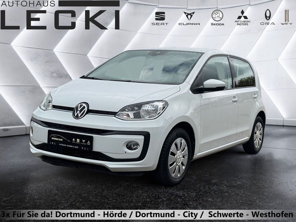 Volkswagen up! 2022