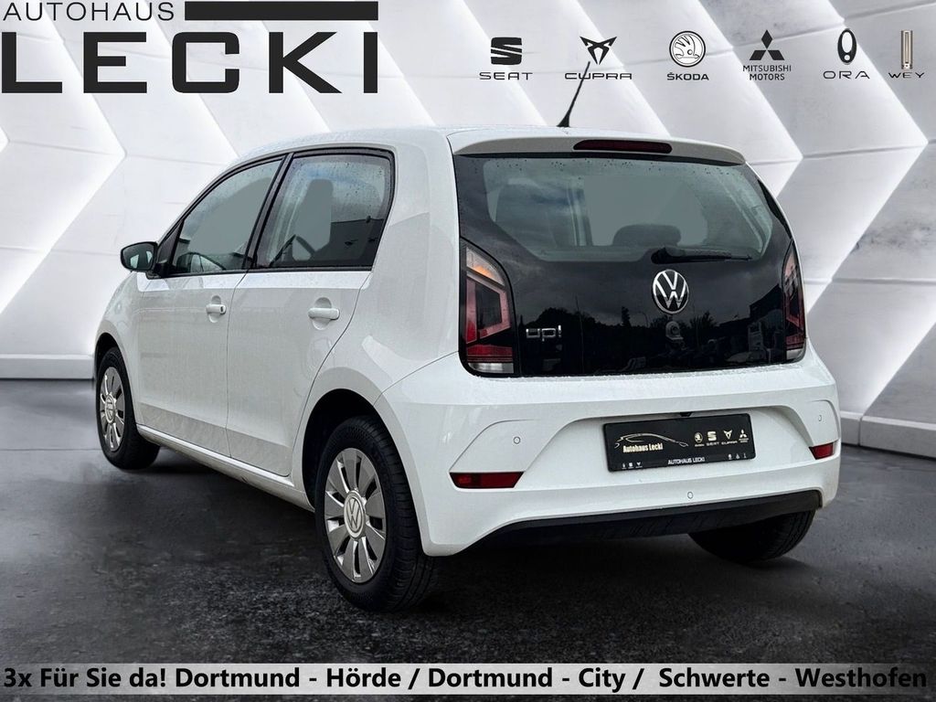 Volkswagen up! 2022