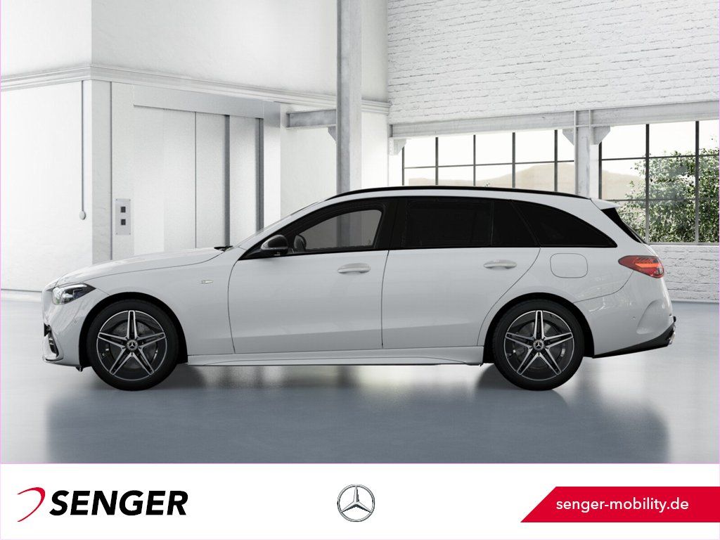 Mercedes-Benz C 300 2025