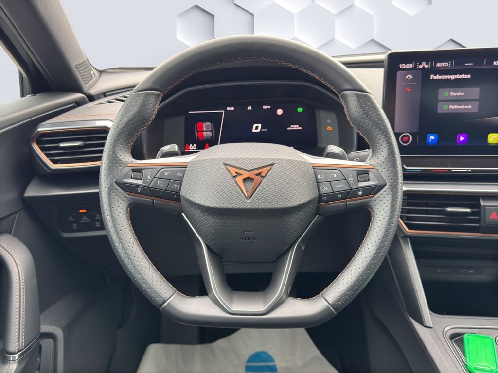 Cupra Formentor 2024