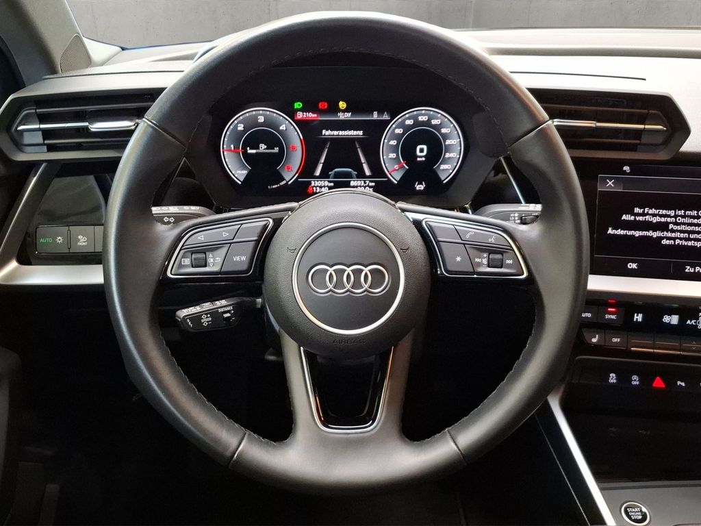 Audi A3 2024