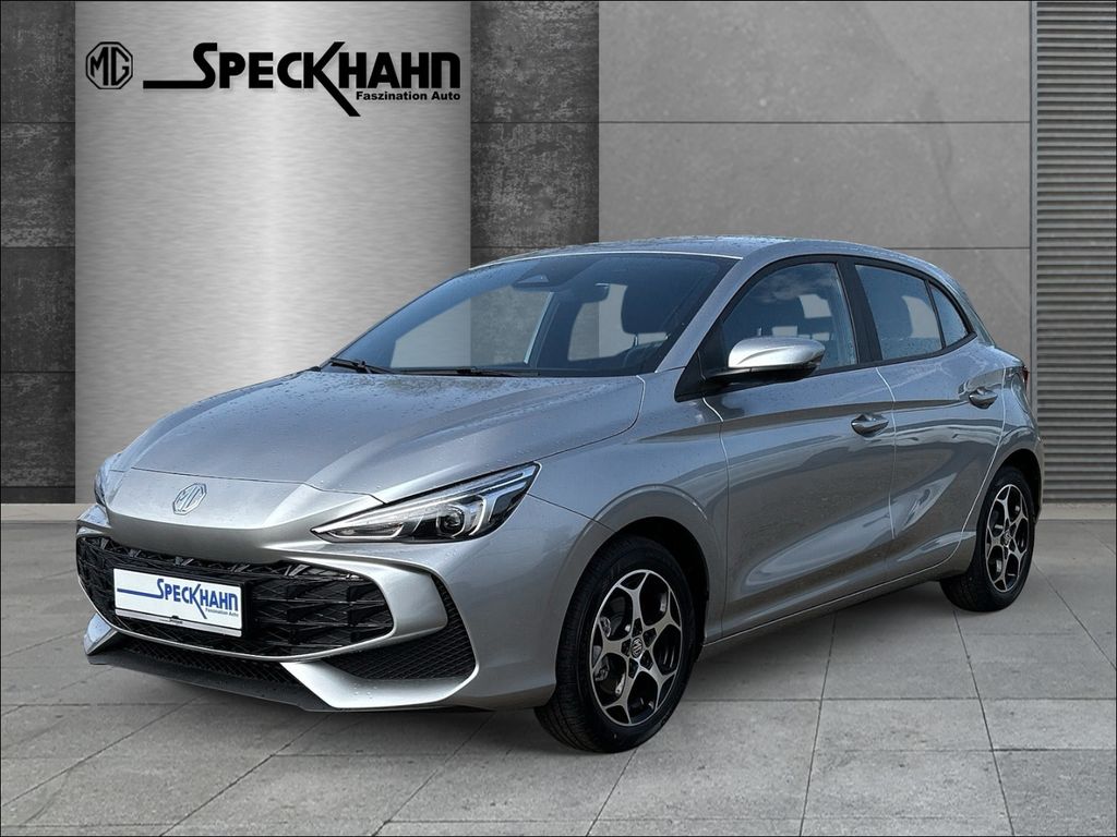MG MG3 2025