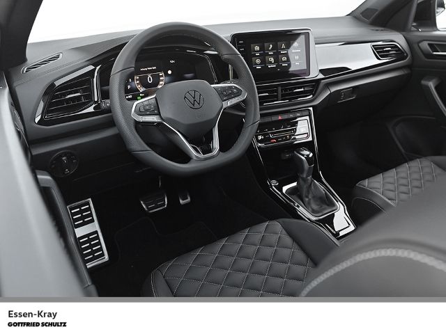 Volkswagen T-Roc 2025