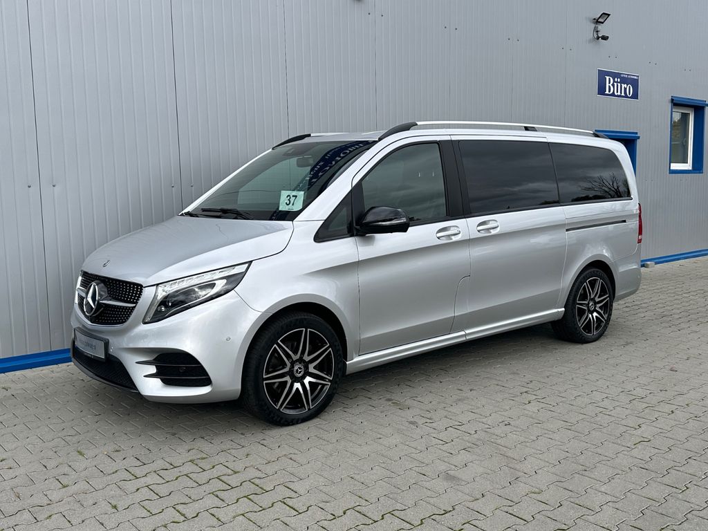 Mercedes-Benz V 300 2021