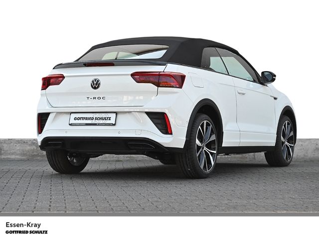 Volkswagen T-Roc 2025