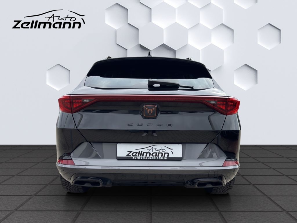 Cupra Formentor 2024