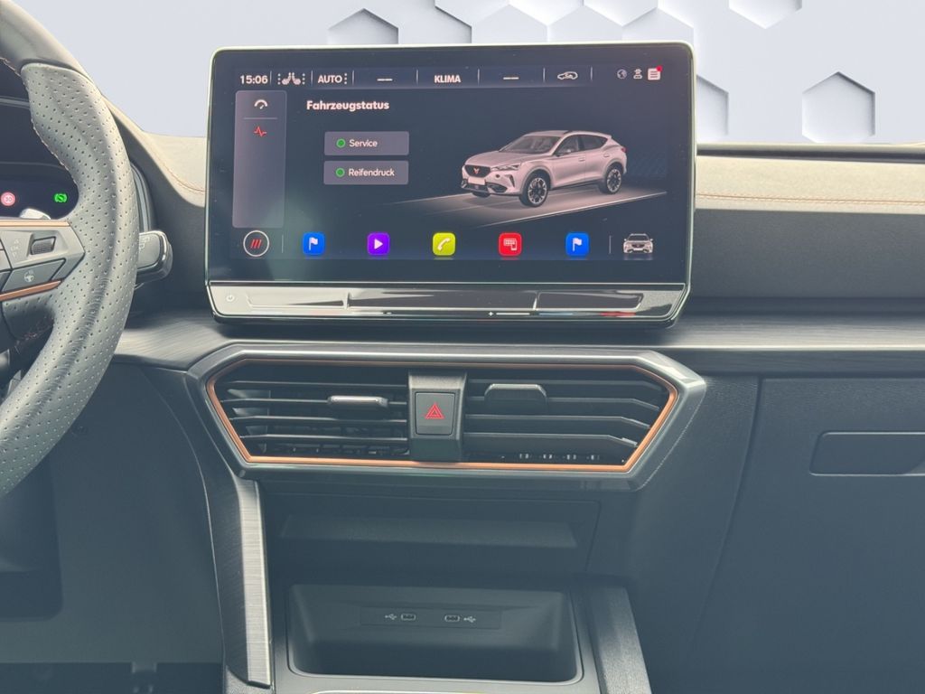 Cupra Formentor 2024