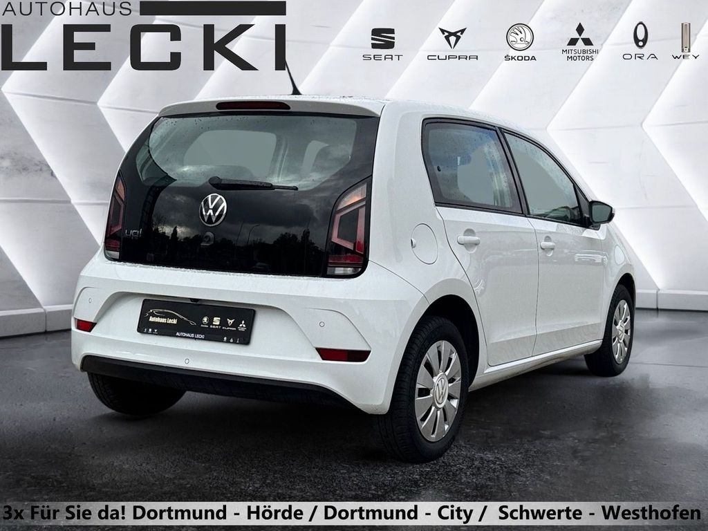 Volkswagen up! 2022