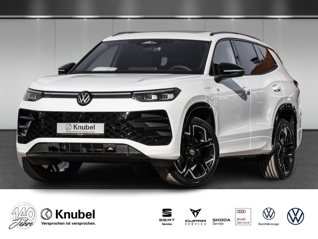 Volkswagen Tayron 2025