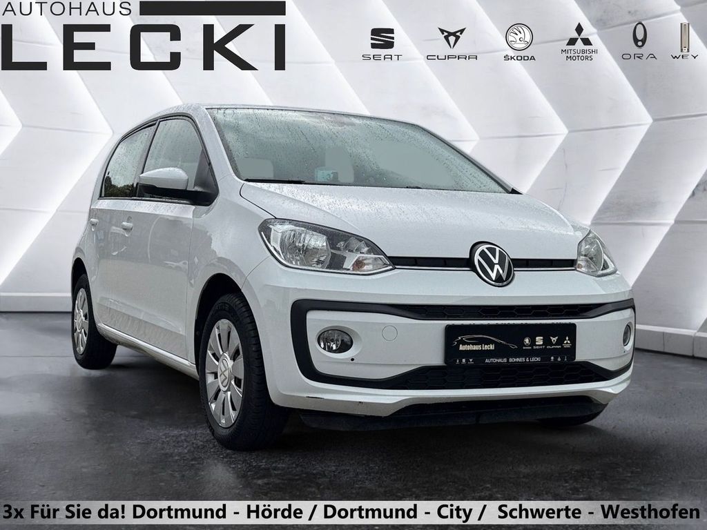 Volkswagen up! 2022