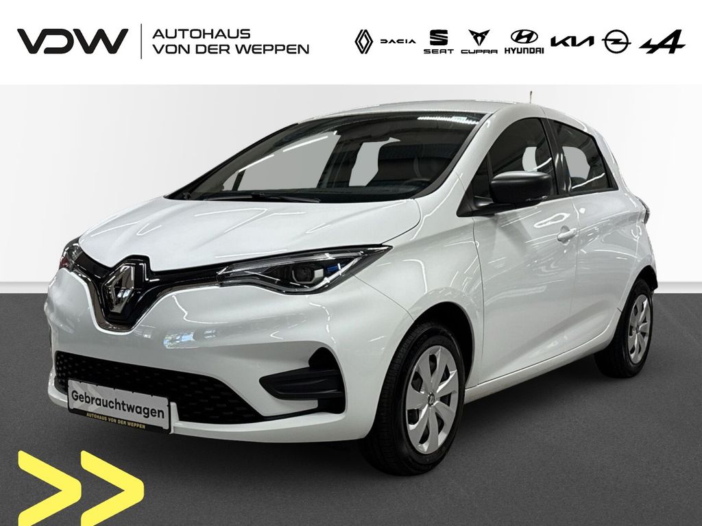 Renault ZOE 2022