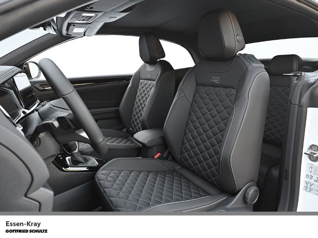 Volkswagen T-Roc 2025