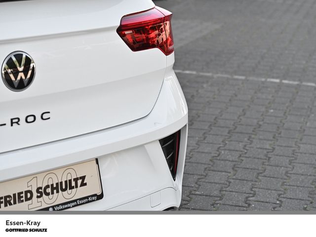 Volkswagen T-Roc 2025