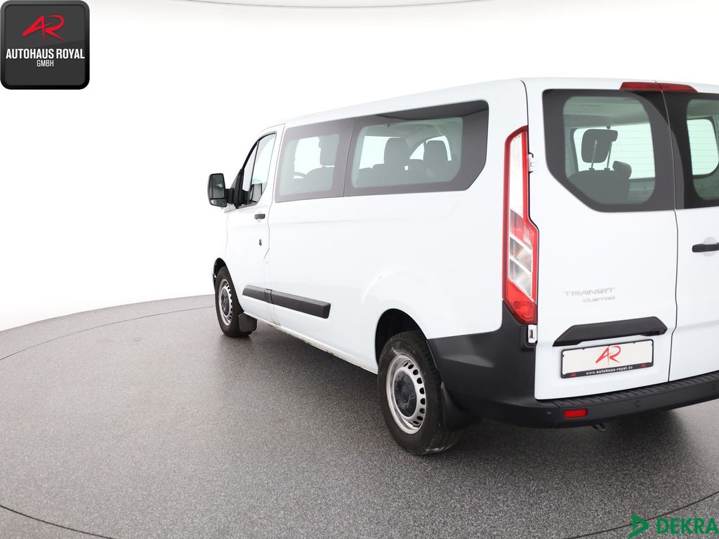 Ford Transit Custom 2021